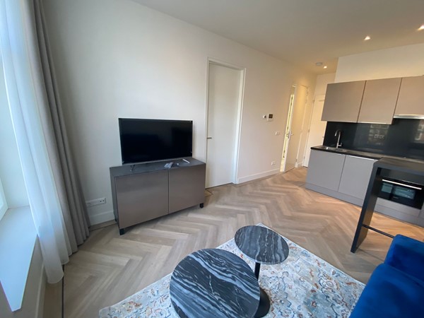 Medium property photo - Overtoom 323E, 1054 JL Amsterdam